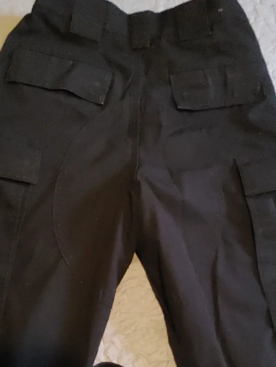 5.11 Tactical Black Utility Pants Sz XS - Picture 9 of 13